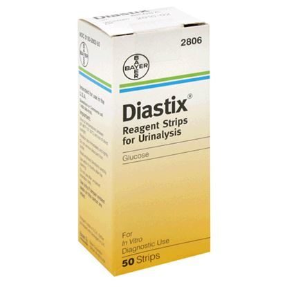 Diastix Strips, 50/Box