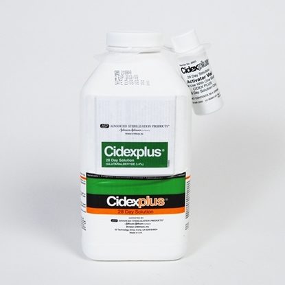 Cidex Plus, 28-Day Sterlizing Solution,   1Quart Bottle, CIDEX®, Each