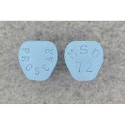 PROSCAR® (Finasteride), 5mg, 30 Tablets/Bottle