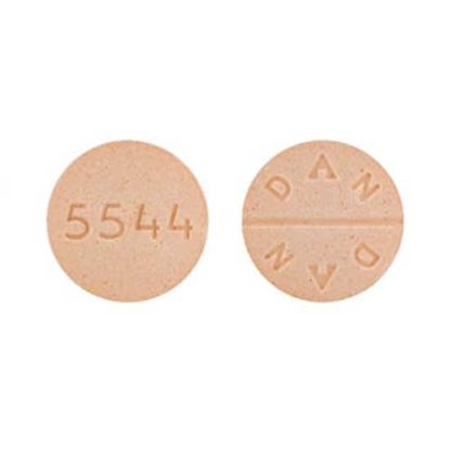 Allopurinol, 300mg, 100 Tablets/Bottle