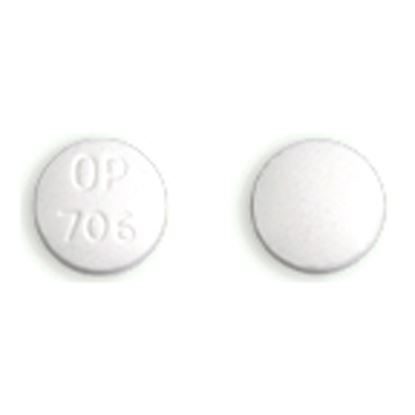 Antabuse, 250mg, 100 Tablets/Bottle