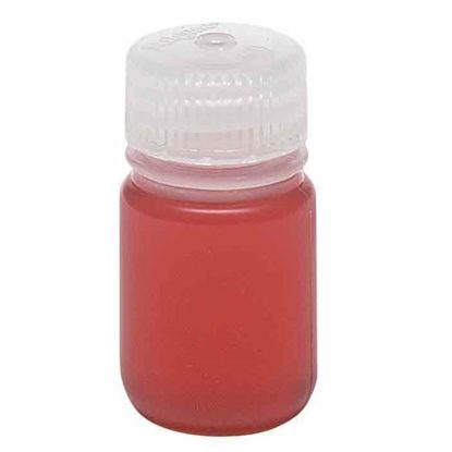 Bottle, 30mL, Polypropylene, Wide Mouth, Nalgene, 12/Package