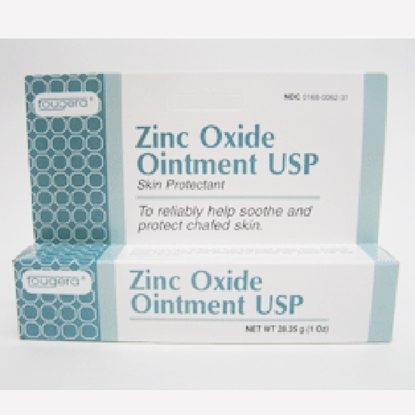Zinc Oxide, 20%, Ointment, 1 Ounce Bottle