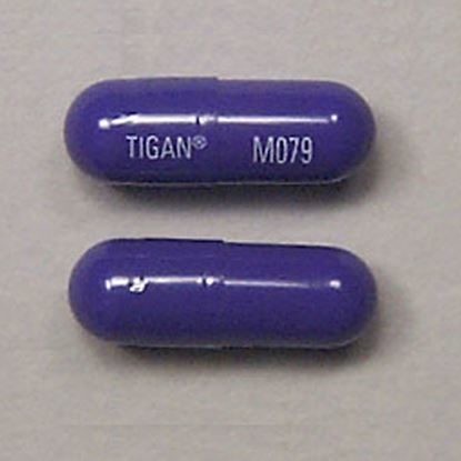 Tigan® (Trimethobenzamide HCl), 300mg, 100 Capsules/Bottle