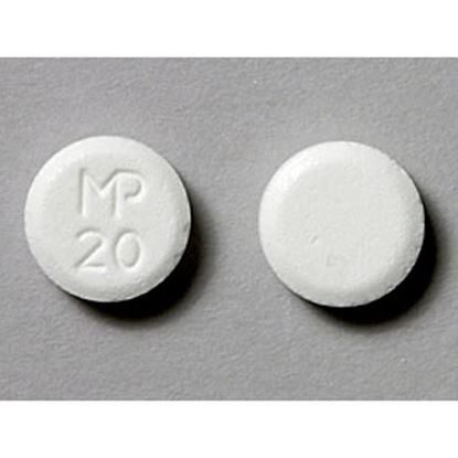 Ergoloid Mesylates, 1mg, Oral, 100 Tablets/Bottle