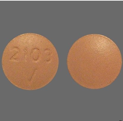 Amitriptyline,  50mg, 100 Tablets/Bottle