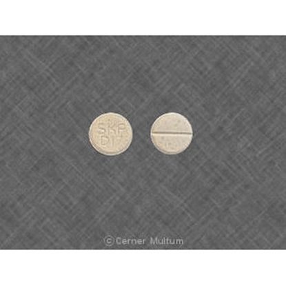 Cytomel®, 50mcg, 100 Tablets/Bottle