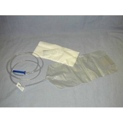 Enema Bag with Soap, Underpad, 60" Tubing Non Sterile, 50/Case