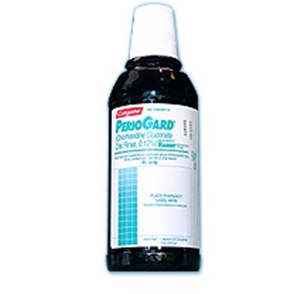 PerioGard (Chlorhexidine Gluconate Oral Rinse), 0.12%, 480mL Bottle