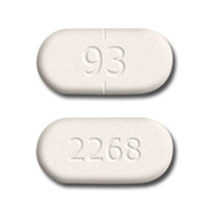Amoxicillin, 250mg, Chewable, 100 Tablets/Bottle
