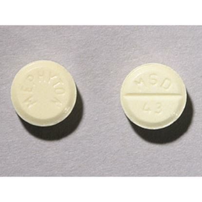 Mephyton®, (Phytonadione), 5mg, 100 Tablets/Bottle