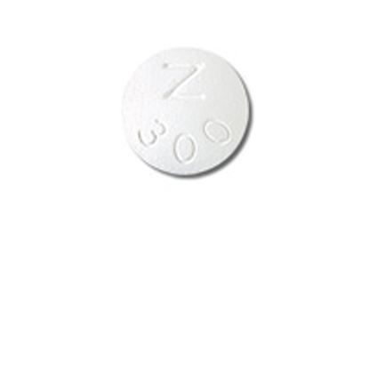 Cimetidine, 300mg, 100 Tablets/Bottle  
