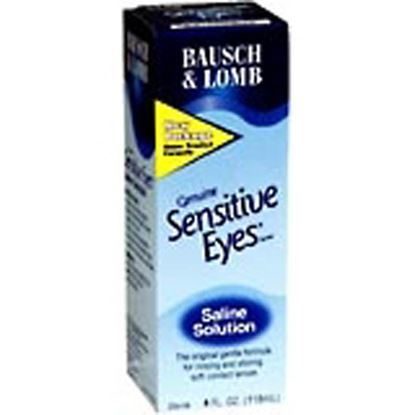 Sensitive Eyes®, Solution, 12 Ounce Bottle