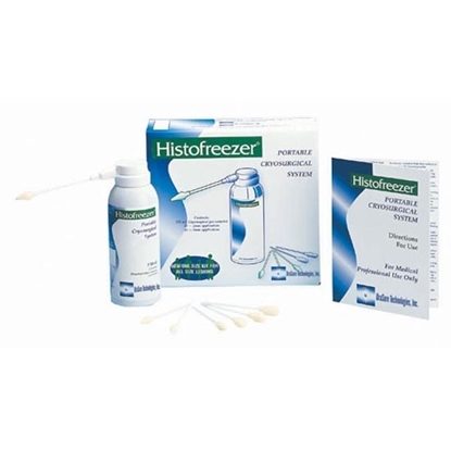Histofreezer, Wart Remover Kit, 12x2mm & 24x5mm, 80mL canister,   Each