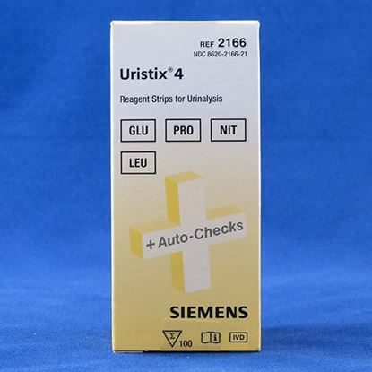 Uristix-4 Strips, 100/Box