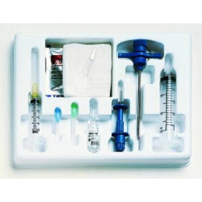 Biopsy/Aspiration Tray, 11G x 4", Jamshidi®, Each