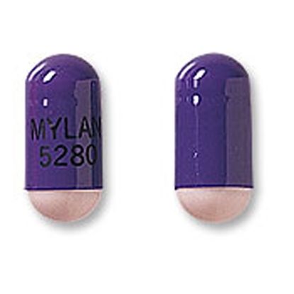 Diltiazem HCl  ER, 120mg, Unit Dose  30Capsules/Bottle