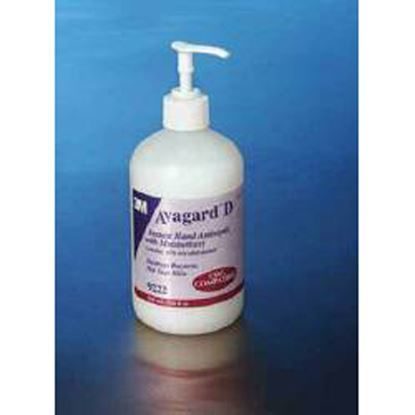 Avagard Hand Sanitizer Pump, with Moisturizer, 16 Ounce, Avagard D, Avagard™, Each