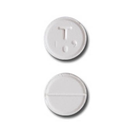 Carbamazepine, 200mg, 100 Tablets/Bottle