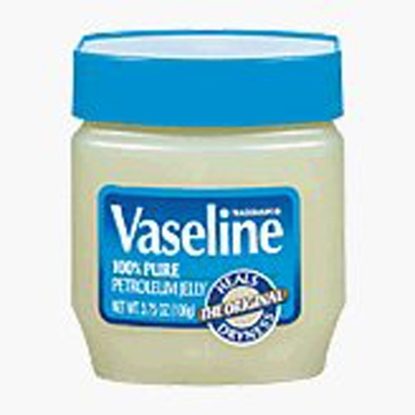 Vaseline®, Petroleum Jelly, 3.75 Ounce Jar