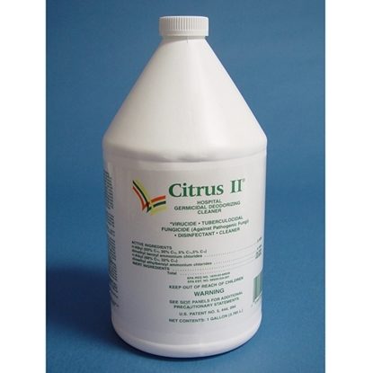 Citrus II Hospital Germicidal Deodorizing Cleaner,  22 Ounce Spray, Citrus II®, Each