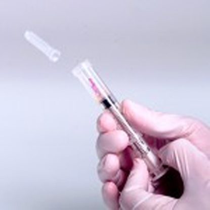 3cc Syringe, 22G x  1", Safety, Sterile, Monoject™, 100/Box