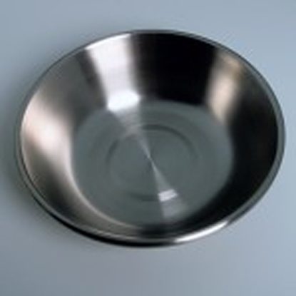 Solution Bowl, Stainless Steel, 1 5/8 Quart, Each