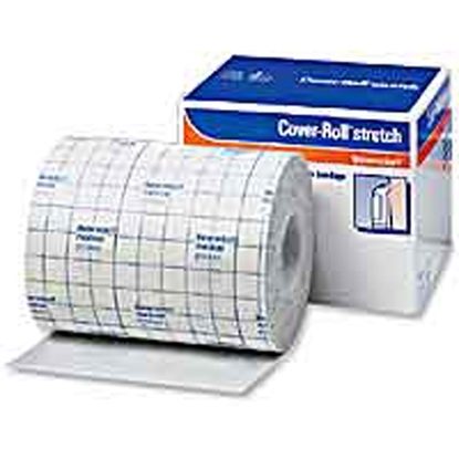Bandage, Adhesive Stretch, 4" x 2 yards, Cover-Roll™, Each