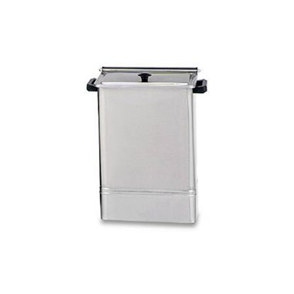 Hydrocollator® E-1 Stationary Heating Unit, with 4 HotPacs (10" x 12"), Countertop, Stainless Steel, Each