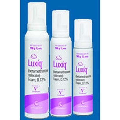 Luxiq®, (Betamethasone Valerate), 0.12%, Foam, 50gm Bottle