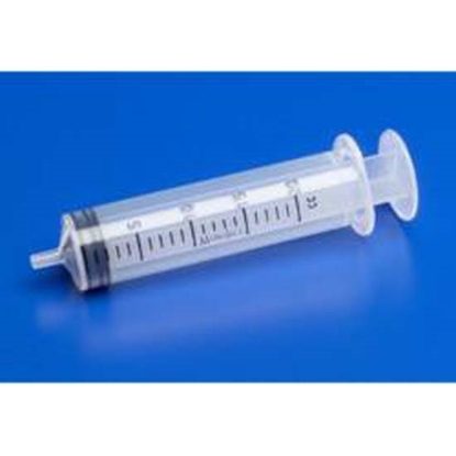 20CC Syringe, Eccentric Tip, No Needle, Sterile, Monoject™, 50/Box, 6 Boxes/Case