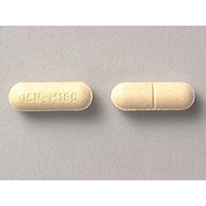 Mestinon® Timespan®, (Pyridostigmine Bromide, USP), 180mg, 30 Tablets/Bottle