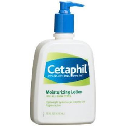 Cetaphil® Moisturizing Lotion, 16 Ounce Bottle