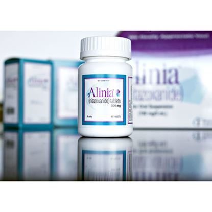 Alinia®, 500mg, Non-Returnable, 12 Tablets/Bottle