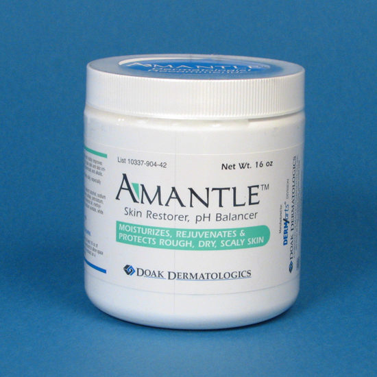Acid Mantle Cream, 480gm (1lb) Jar *Discontinued* .