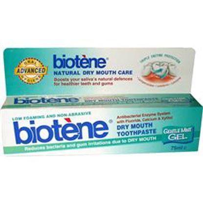 Biotene®, Mint Gel Toothpaste, 4.5 Ounce Tube