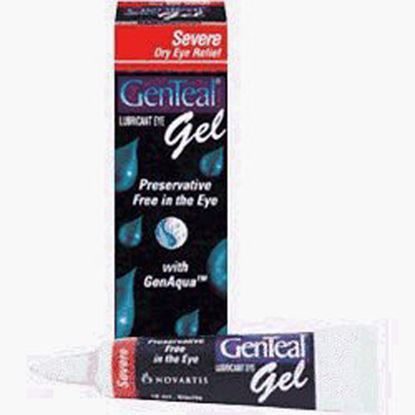 GenTeal®, Moderate to Severe Dry Eye, Gel, Ophthalmic Drops, 10mL Bottle