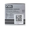 Needle 22G x 1 12 Disposable Regular Bevel Sterile Exel 100 Box