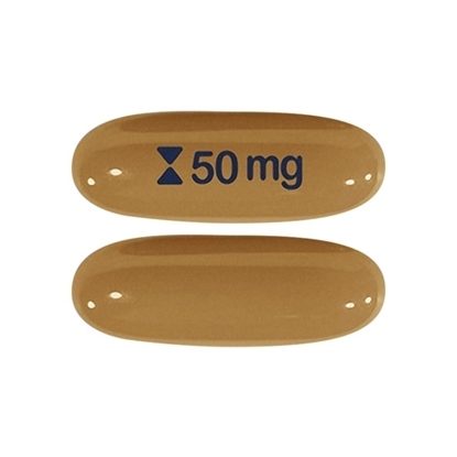 Cyclosporine Modified, Oral  Softgels,  50mg  30/Bottle