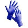 Gloves Exam Nitrile Powderfree Small Blue Textured Fingertips Ultraform  300Box