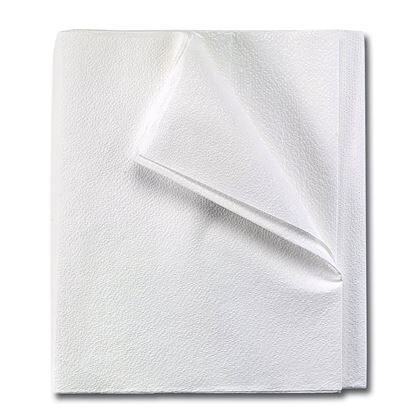 Drape Sheets, White, 2-Ply 40" x 48",  Medi-Pak™ Performance, 100/Case