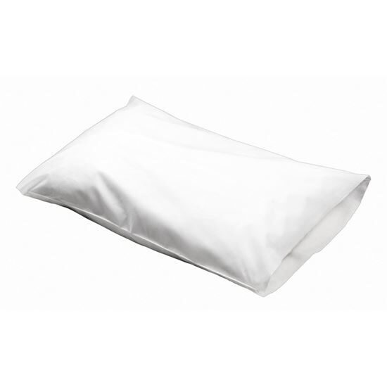 Pillow Case 21 x 30 PolyBack White 100Case
