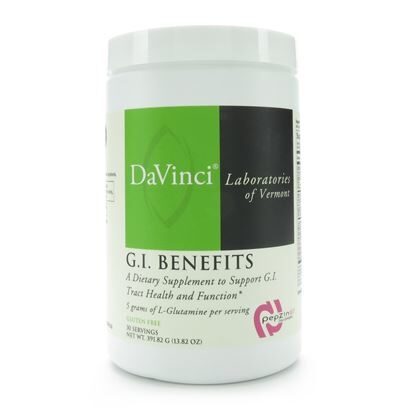 GI Benefits  Powder   14ounce  30 Servings/Bottle *Discontinued*