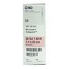 Catheter IV 20G x  1 Sterile BD Insyte BD Autoguard BD Vialon 50Box