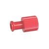 Injection Cap Red RED CAP 1000Case