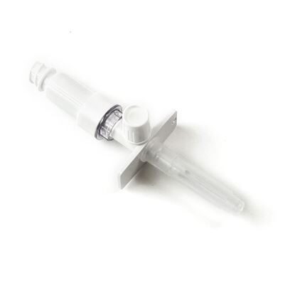Dispensing Pin, Vial, with Valve, Ultrasite, MINI-SPIKE®, 50/Case