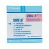 Catheter IV 20G x  1 Sterile SURFLO 50Box