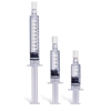 Sodium Chloride Flush Syringe 9mgmL Needleless Entire Syringe sterile in Individual Peel Pouch  10mL  30 Box