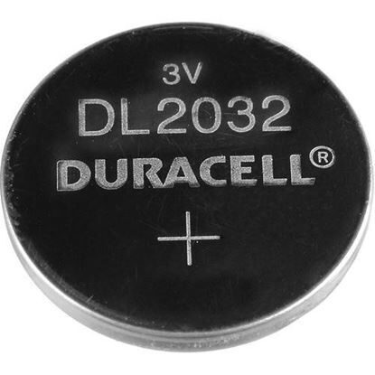 Battery, Duracell® 3.5v Lithium, 6/Pkg