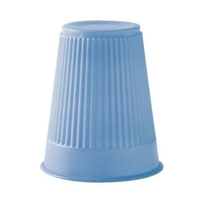 Cups, Plastic 5 ounce, Blue, 1,000/Case